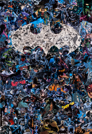 Illustration for article titled These Gorgeous Batman Prints Could Be Yours This Thursday